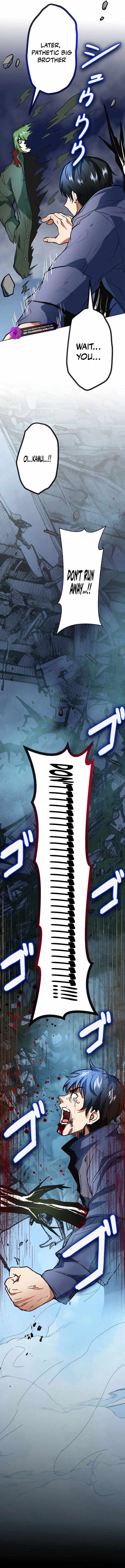 Point Survivor: Redeem Your Points as Combat Power Chapter 22 18